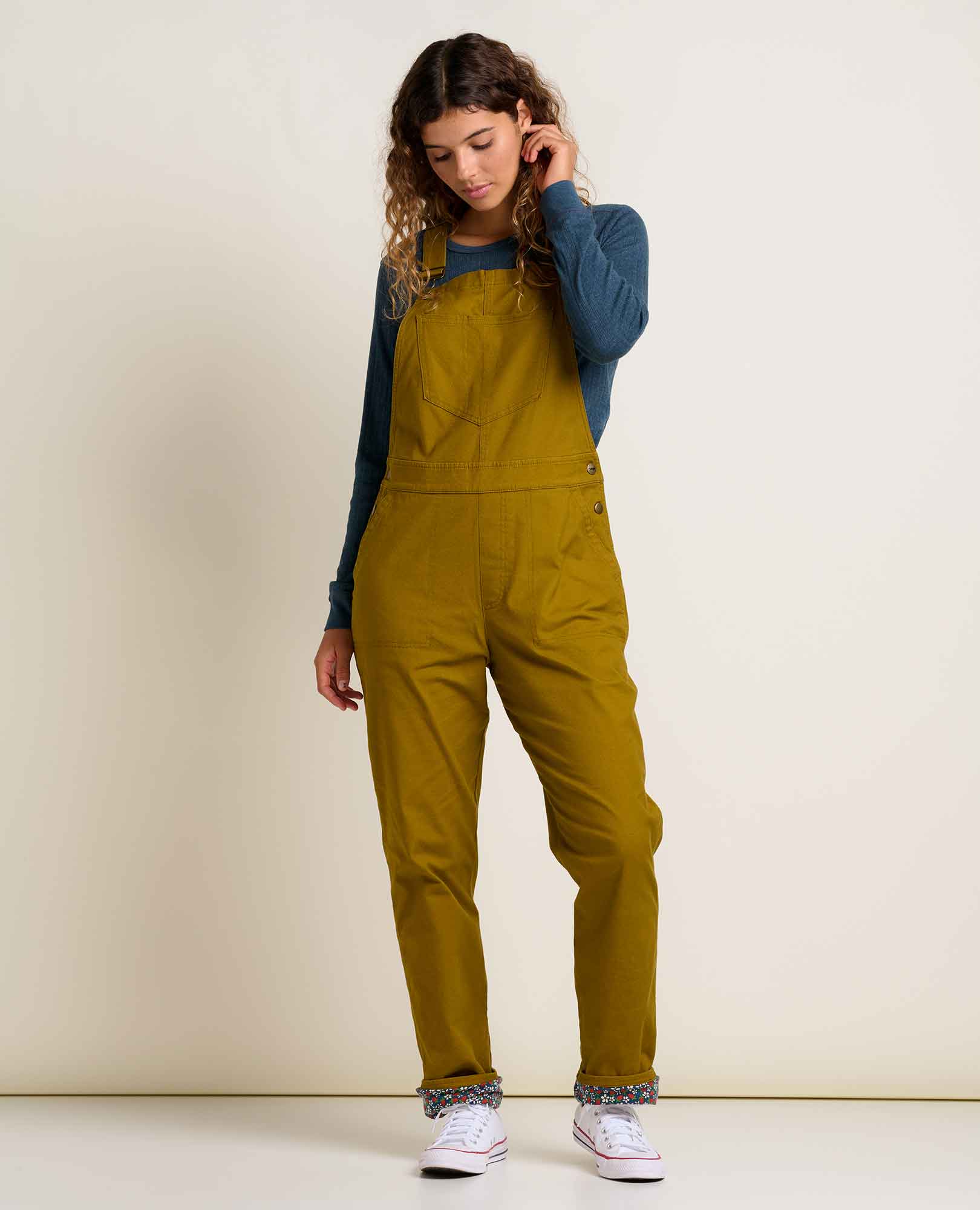 Toad & Co Women's Bramble Lined Overall