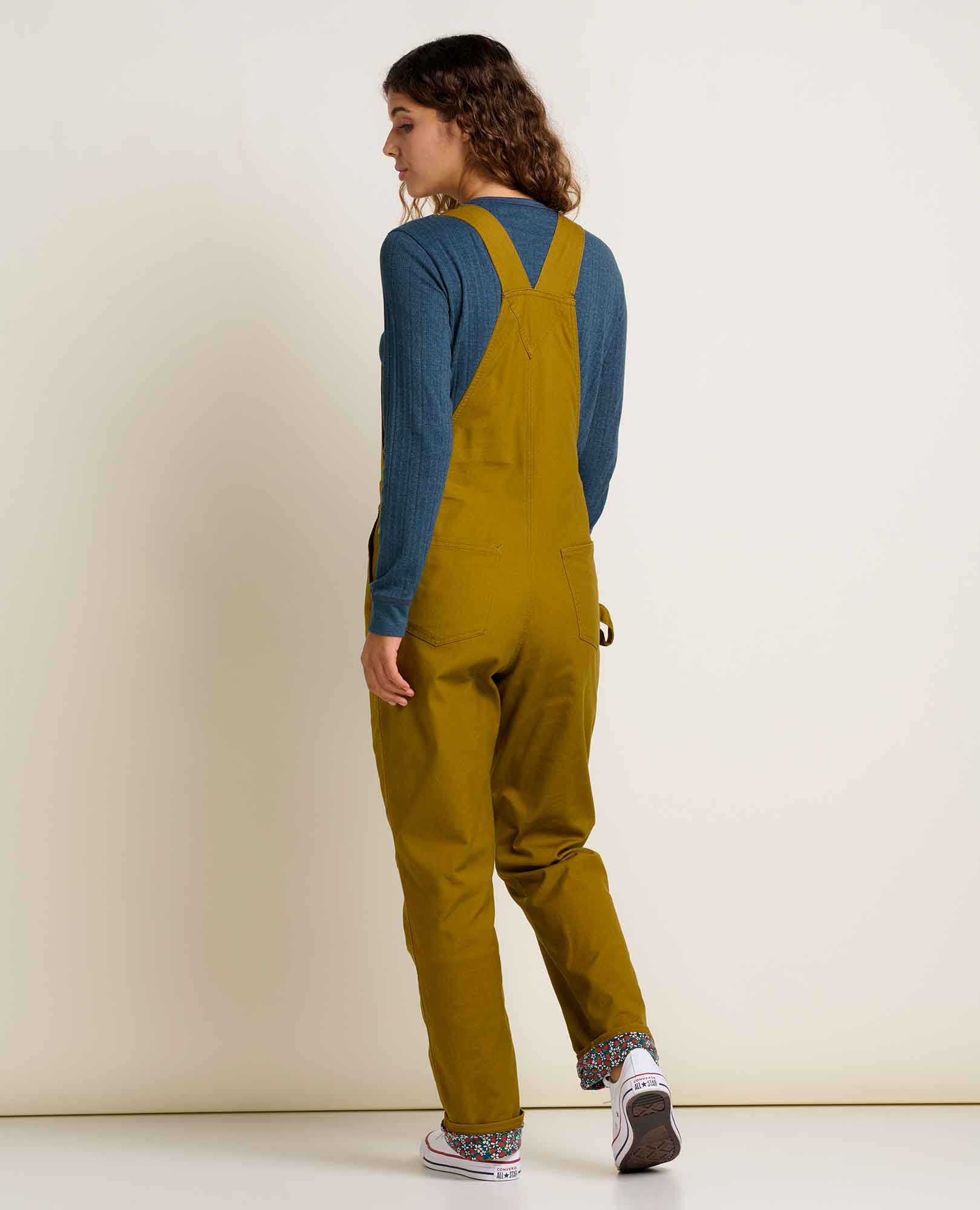 Toad & Co Women's Bramble Lined Overall - Image 2