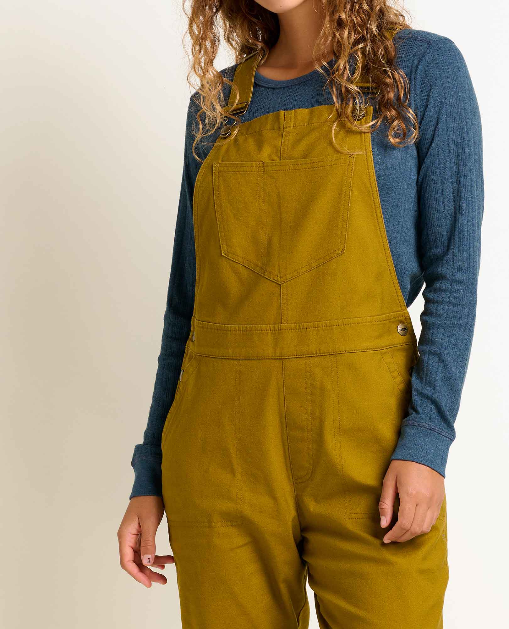 Toad & Co Women's Bramble Lined Overall - Image 3