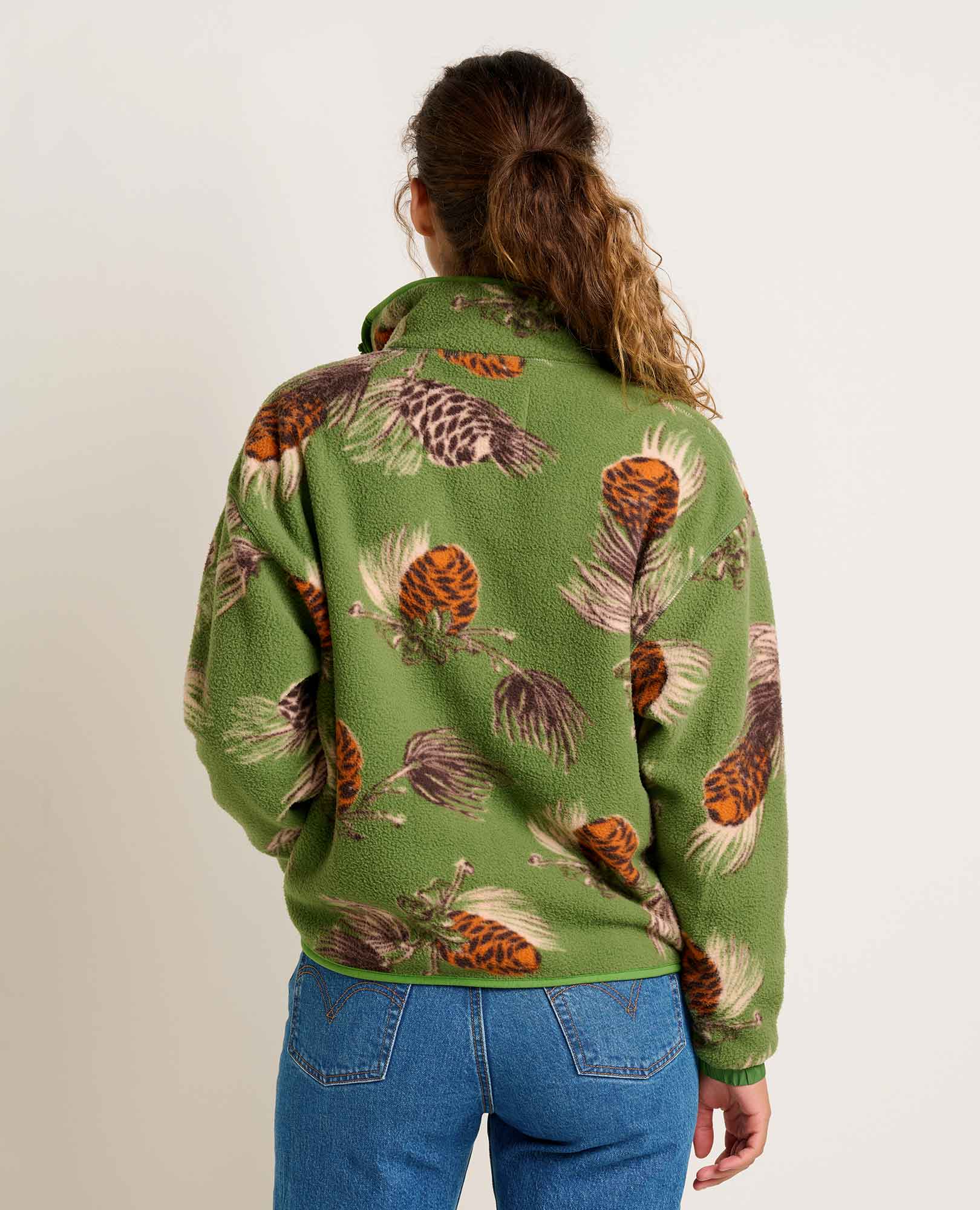 Toad & Co Women's Campo Fleece Jacket - Image 2