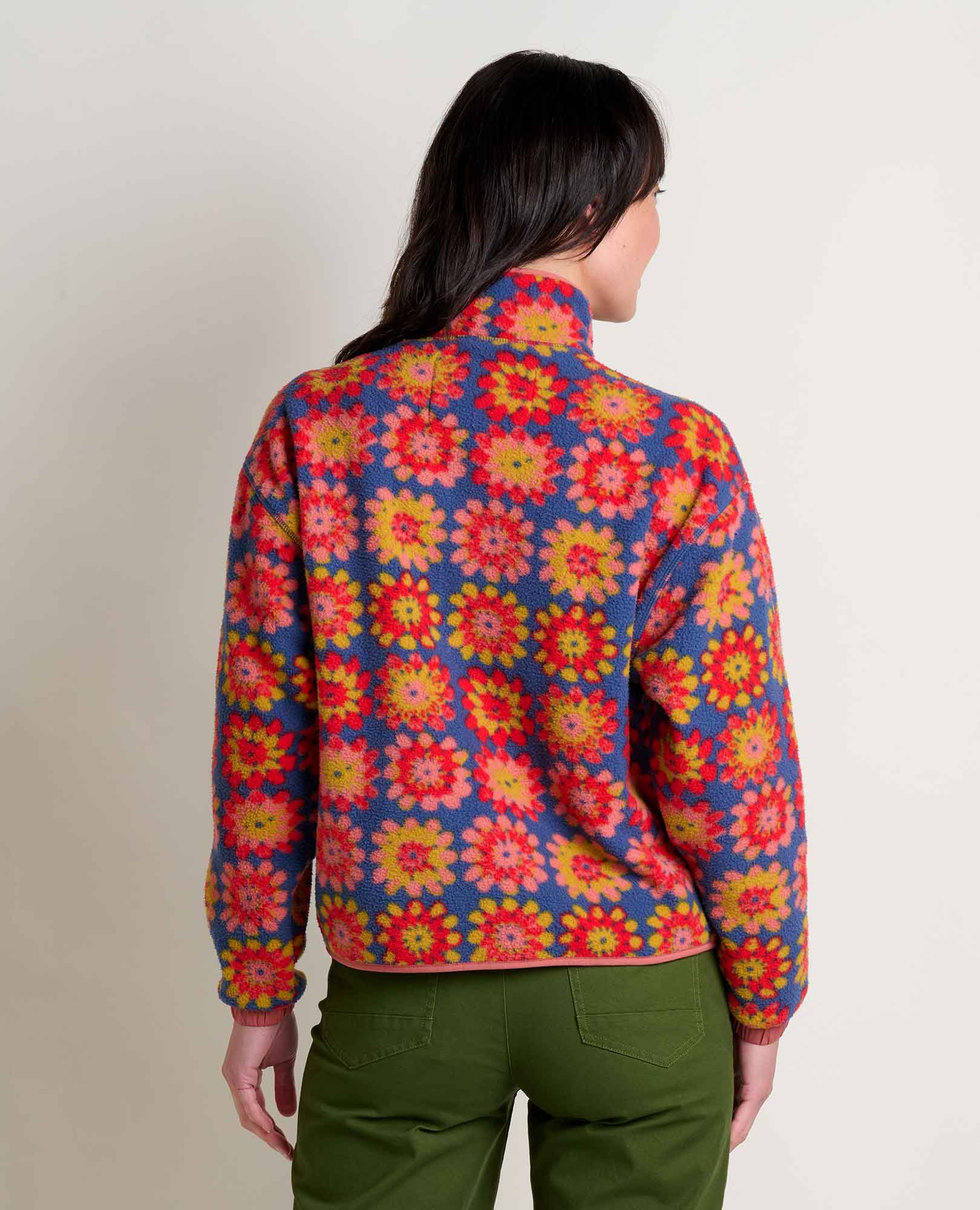 Toad & Co Women's Campo Fleece Jacket - Image 7