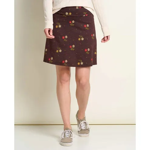Toad & Co Women's Chaka Skirt - Image 3
