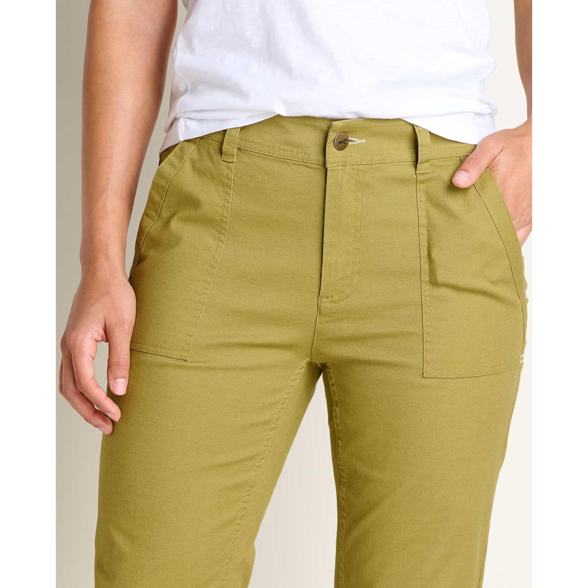 Toad & Co Women's Earthworks Pant - Image 3