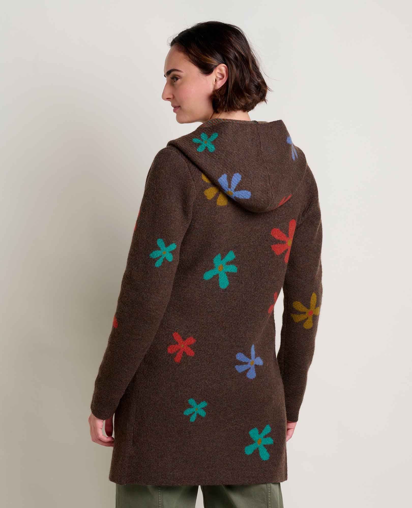 Toad & Co Women's Merino Heartfelt Hoodie - Image 2