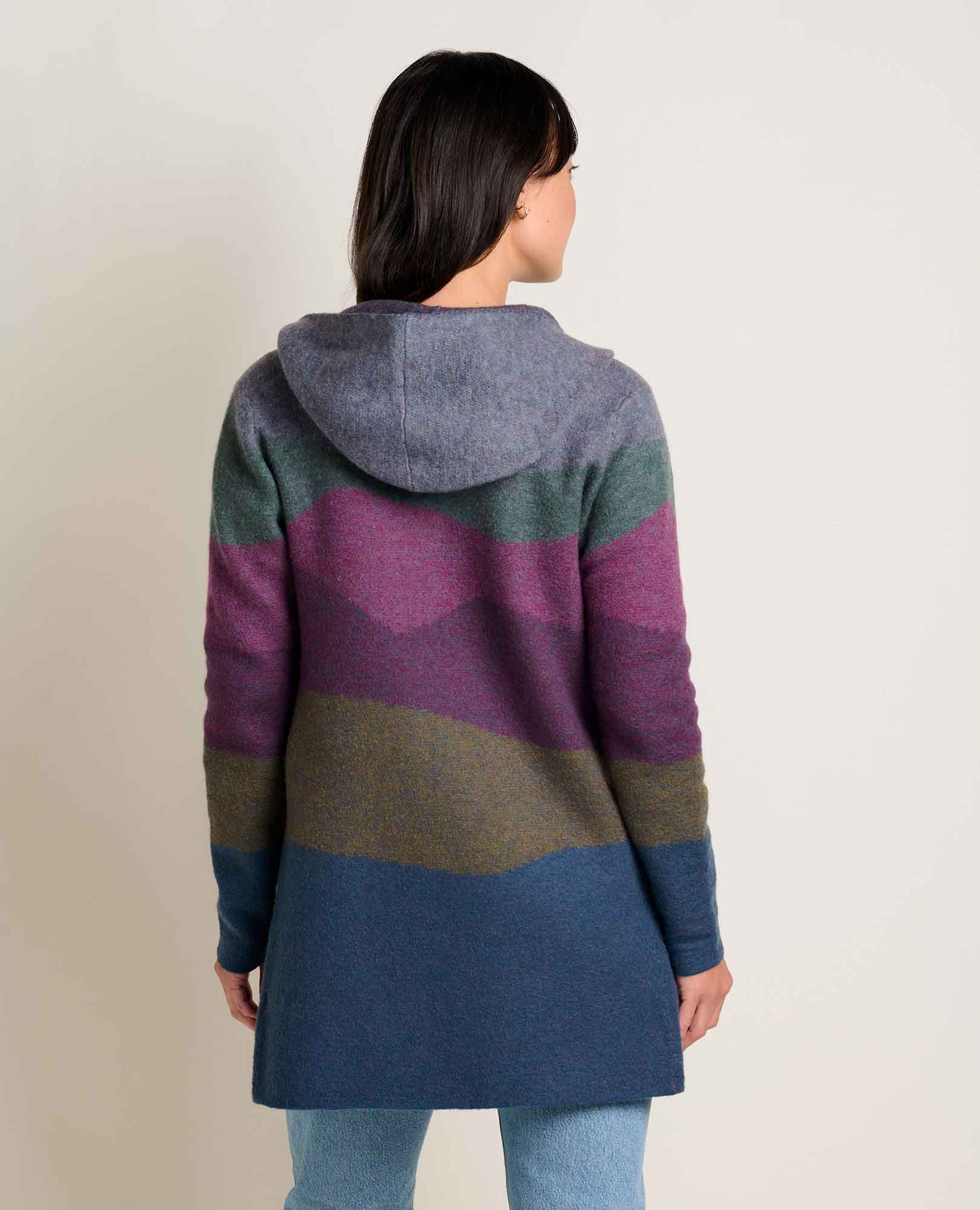 Toad & Co Women's Merino Heartfelt Hoodie - Image 6