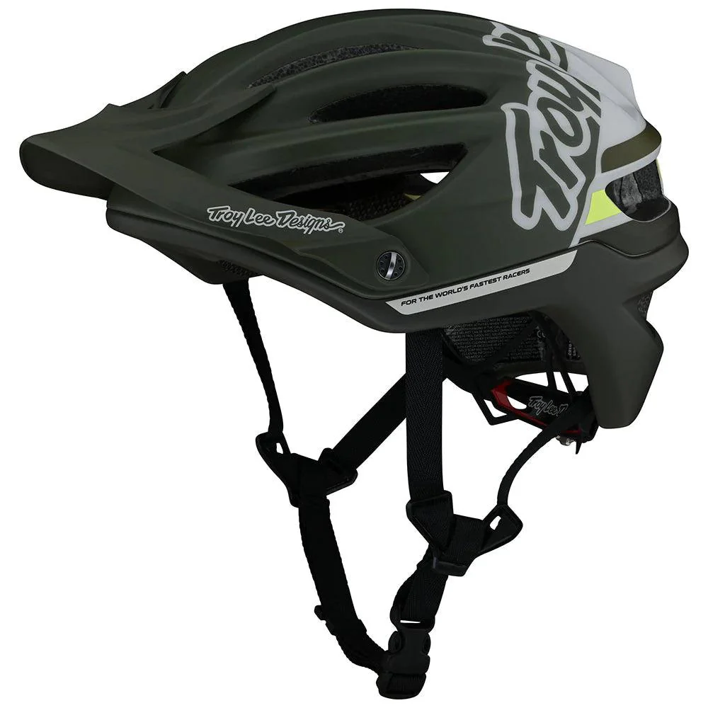 Troy Lee Designs A2 MTB MIPS Helmet - Image 2