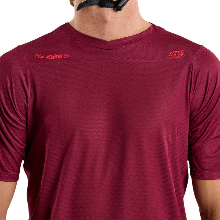 Troy Lee Designs Men's Skyline Air Short Sleeve Jersey Mono - Image 11