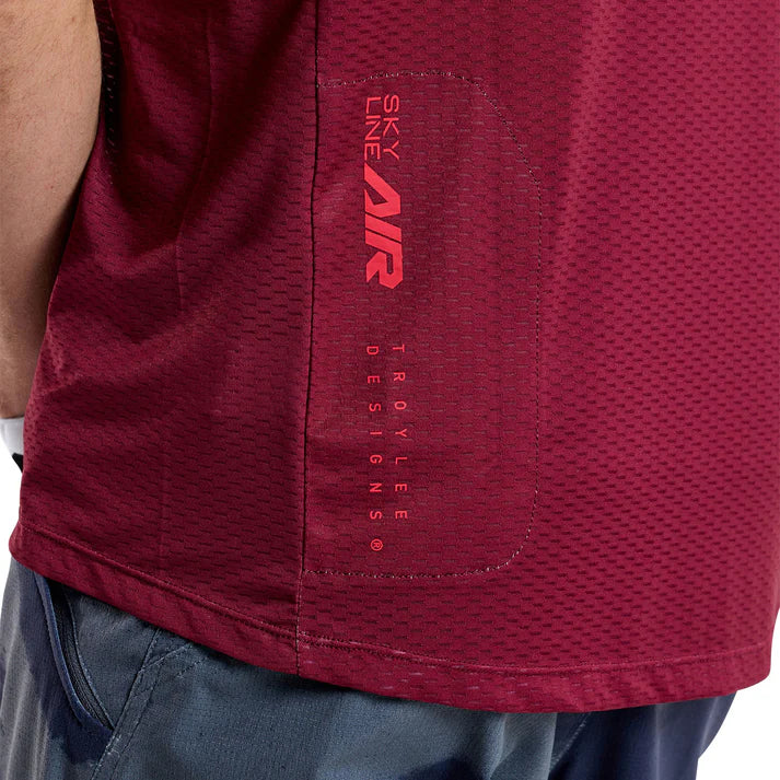 Troy Lee Designs Men's Skyline Air Short Sleeve Jersey Mono - Image 13