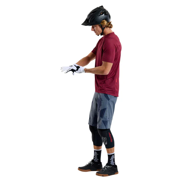 Troy Lee Designs Men's Skyline Air Short Sleeve Jersey Mono - Image 9
