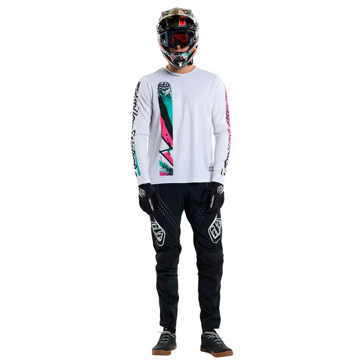 Troy Lee Designs Men's Sprint Pant Mono - Image 42