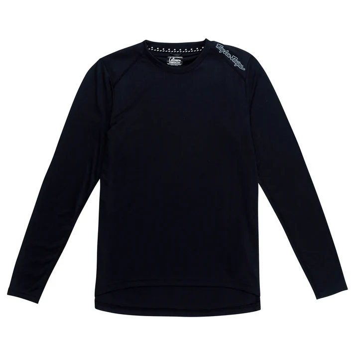 Troy Lee Designs Women's Lilium LS Jersey Mono - Image 5