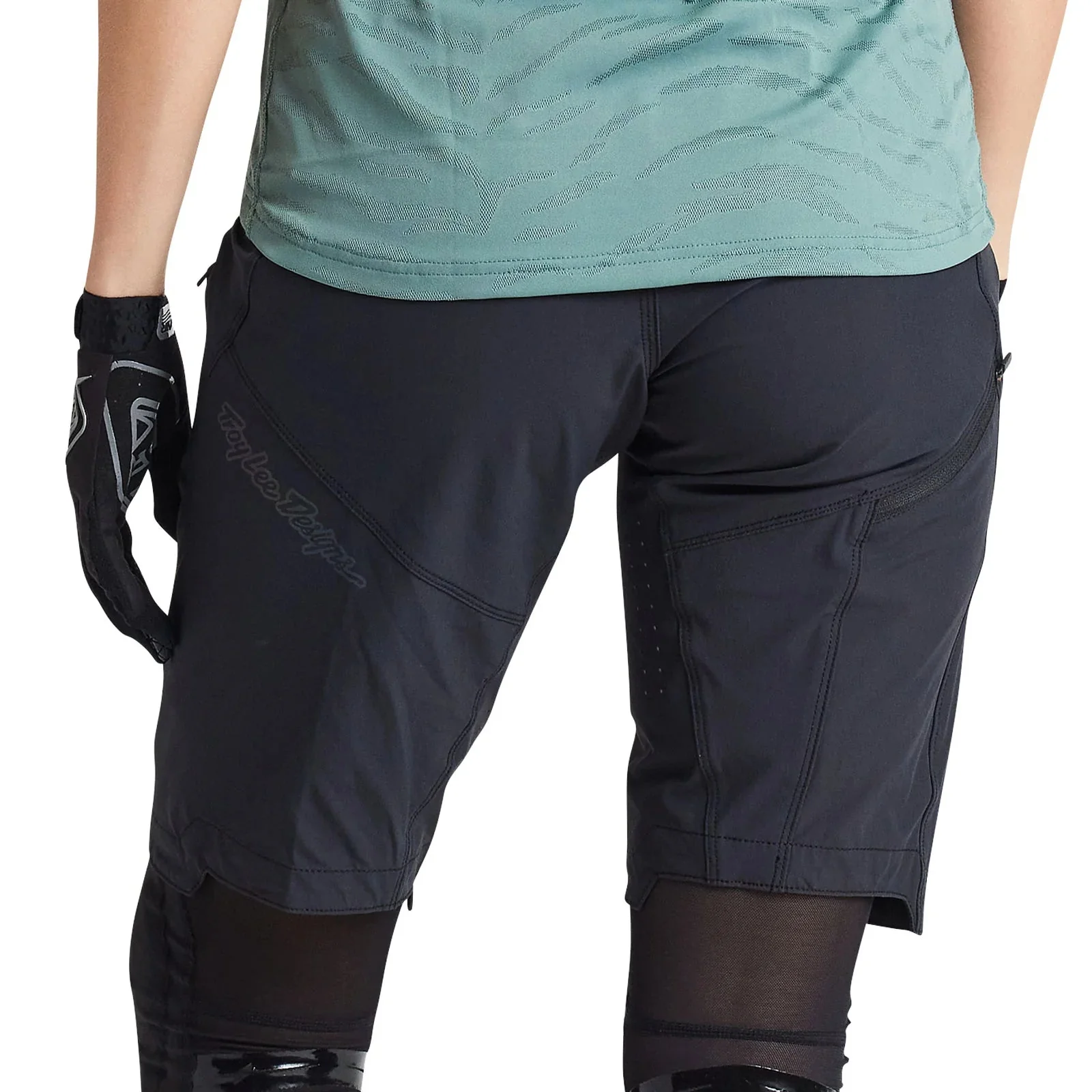 Troy Lee Designs Women's Lilium Short No Liner Solid - Image 10