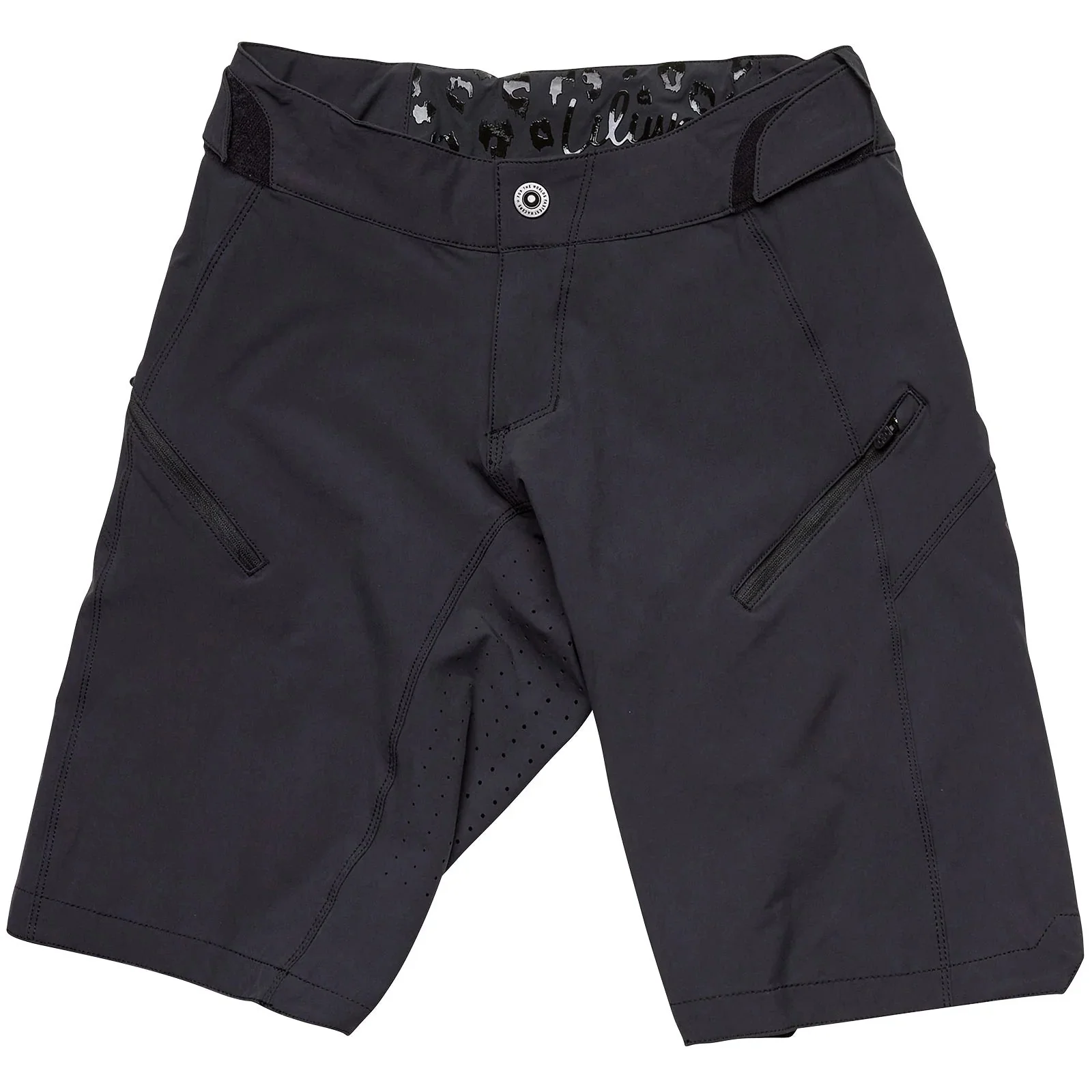 Troy Lee Designs Women's Lilium Short No Liner Solid - Image 2