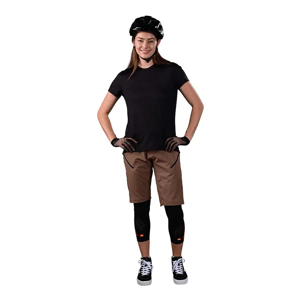 Troy Lee Designs Women's Lilium Short Shell - Image 4
