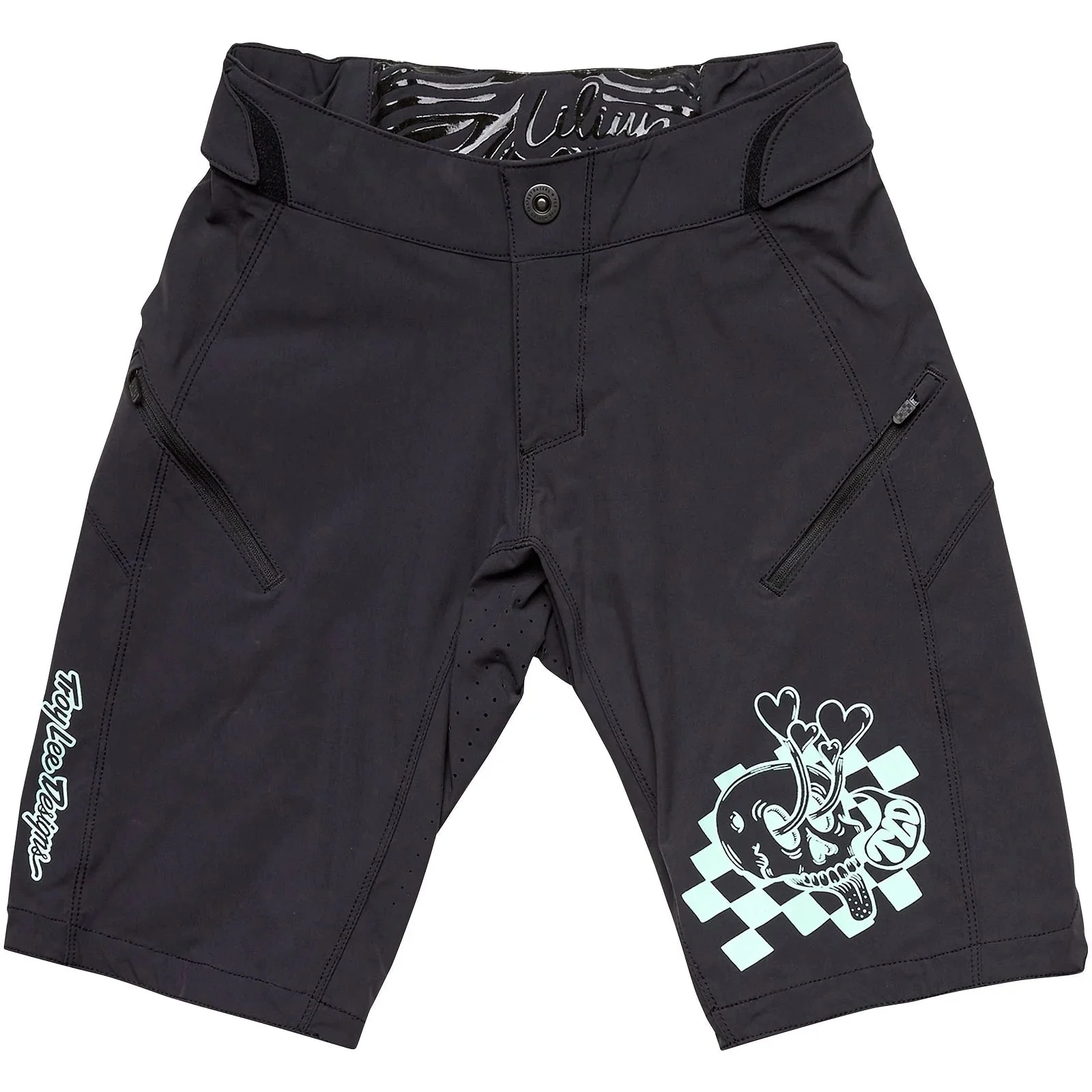 Troy Lee Designs Women's Lilium Short with Liner Micayla Gatto - Image 2