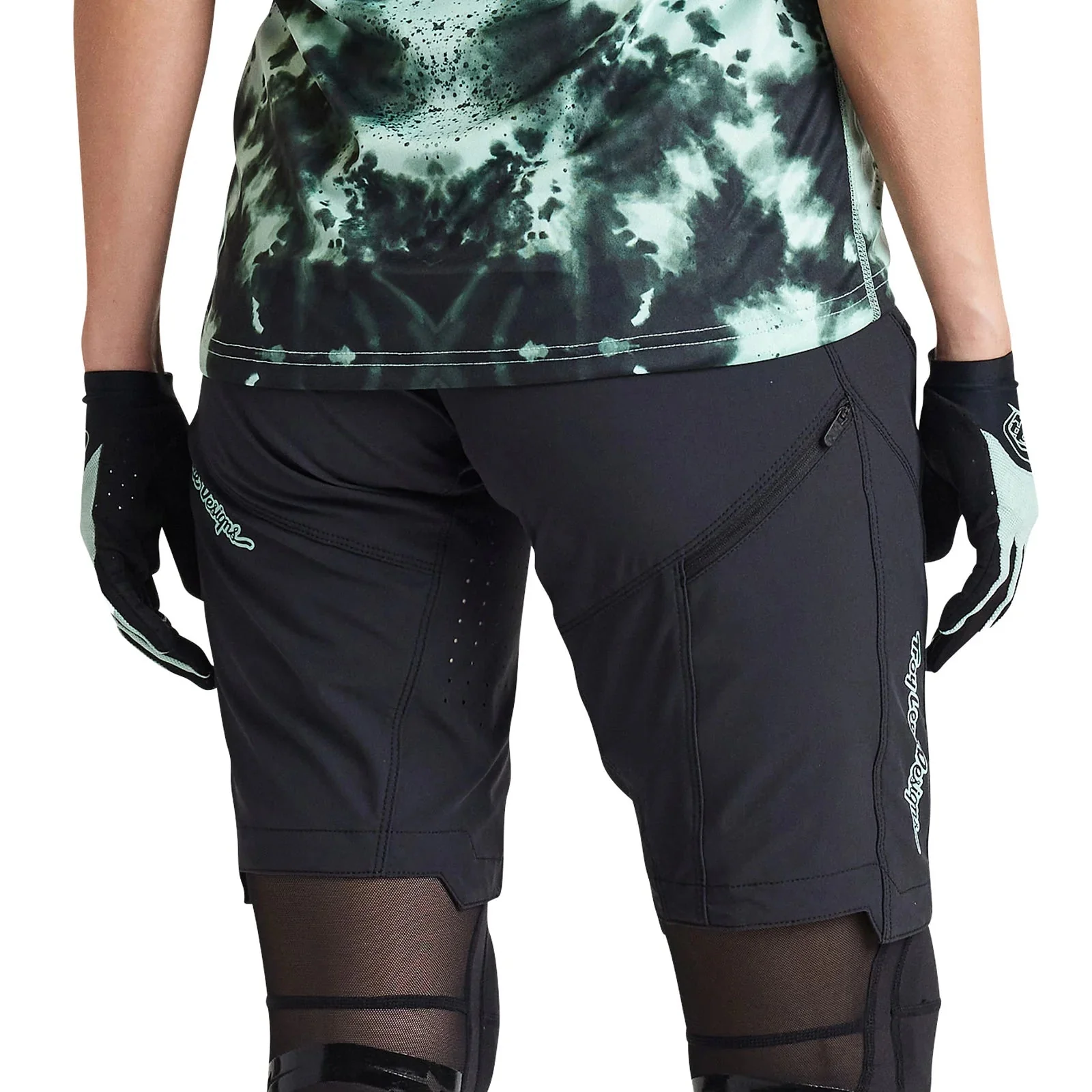 Troy Lee Designs Women's Lilium Short with Liner Micayla Gatto - Image 9
