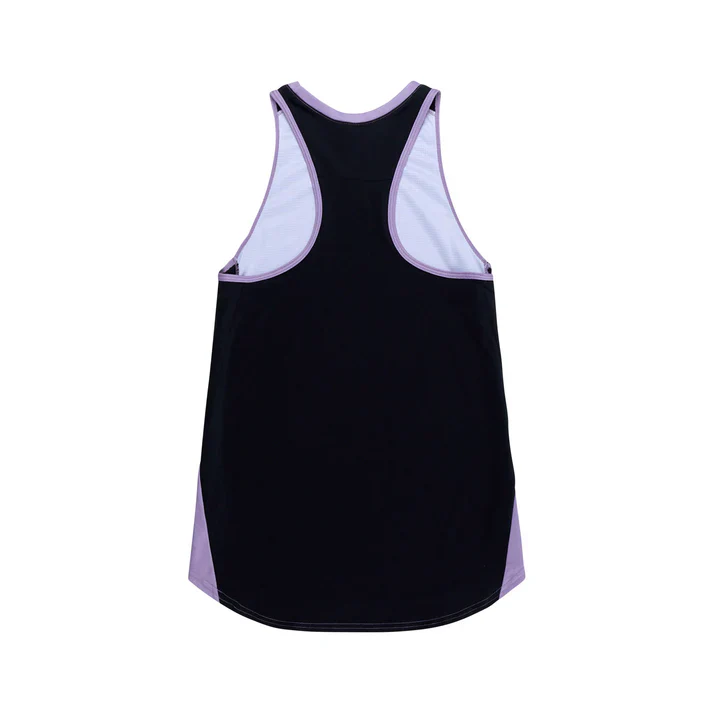 Troy Lee Designs Women's Luxe Tank Solid - Image 2