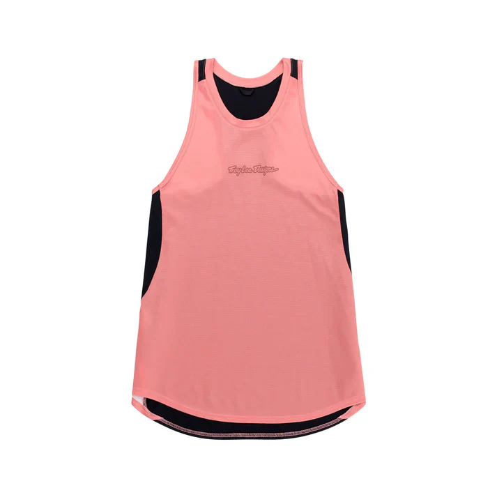 Troy Lee Designs Women's Luxe Tank Solid - Image 5