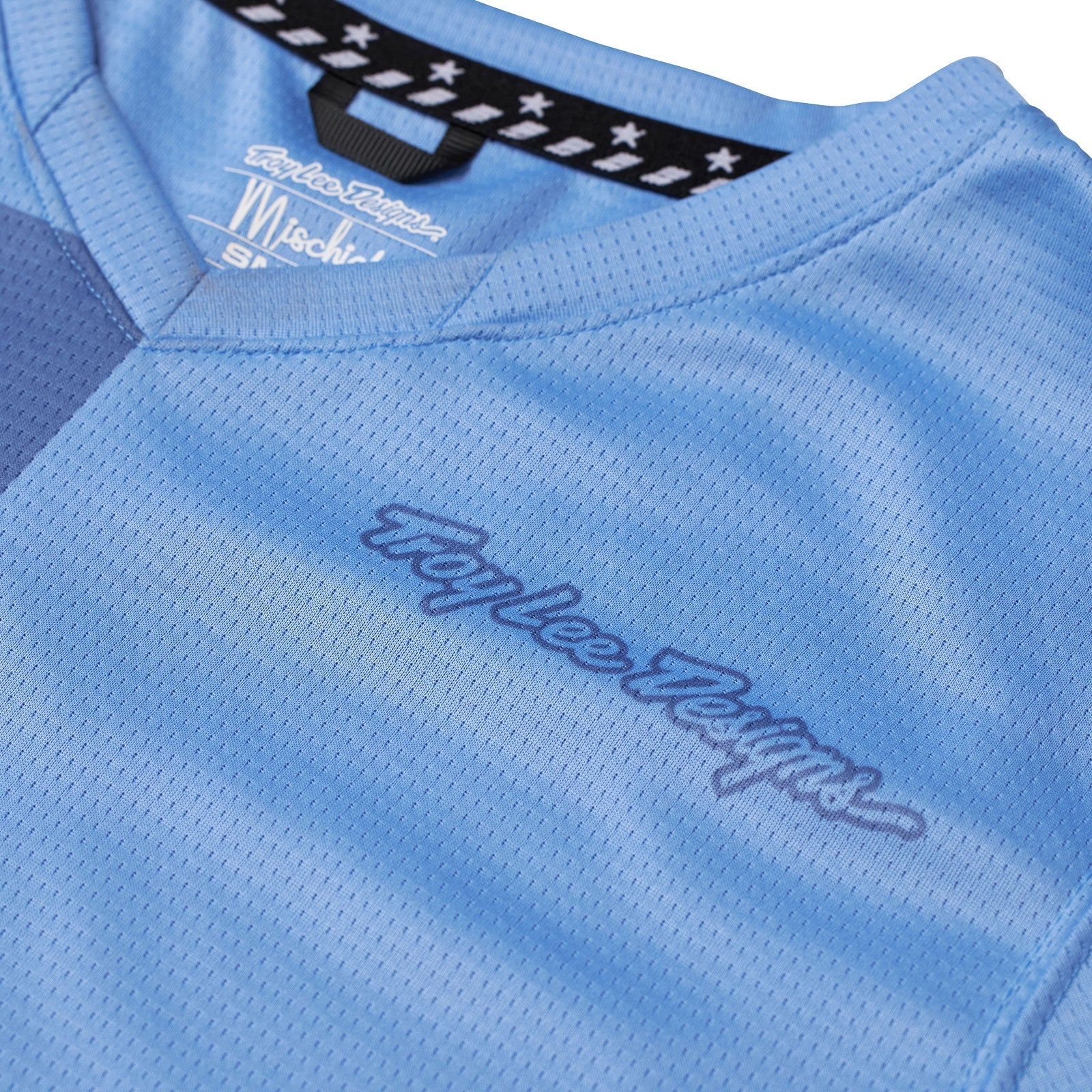 Troy Lee Designs Women's Mischief 3/4 Jersey Split Stripe - Image 4