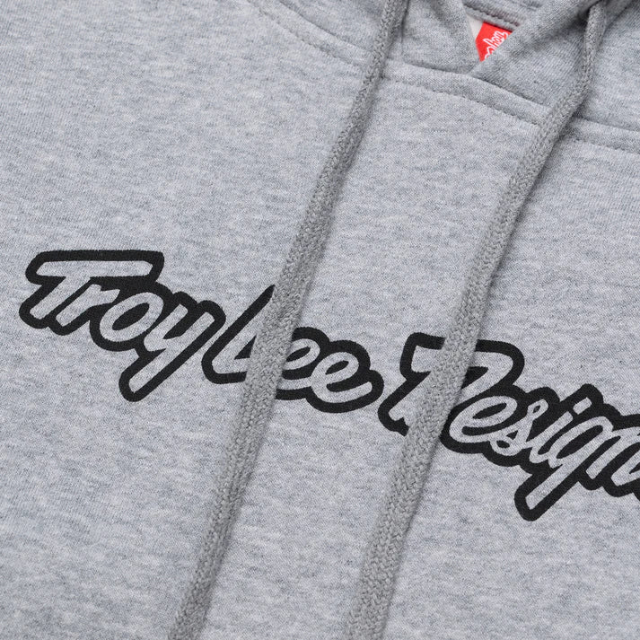 Troy Lee Designs Women's Pullover Signature Hoodie - Image 3