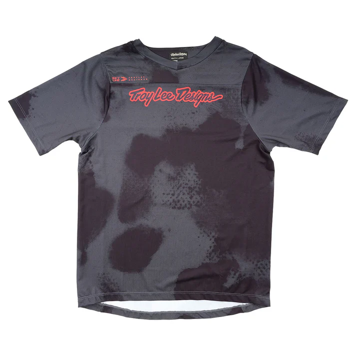 Troy Lee Designs Youth Skyline Short Sleeve Jersey Flared - Image 8