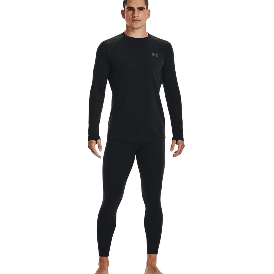Under Armour Men's ColdGear Baselayer 2.0 Crew - Image 3