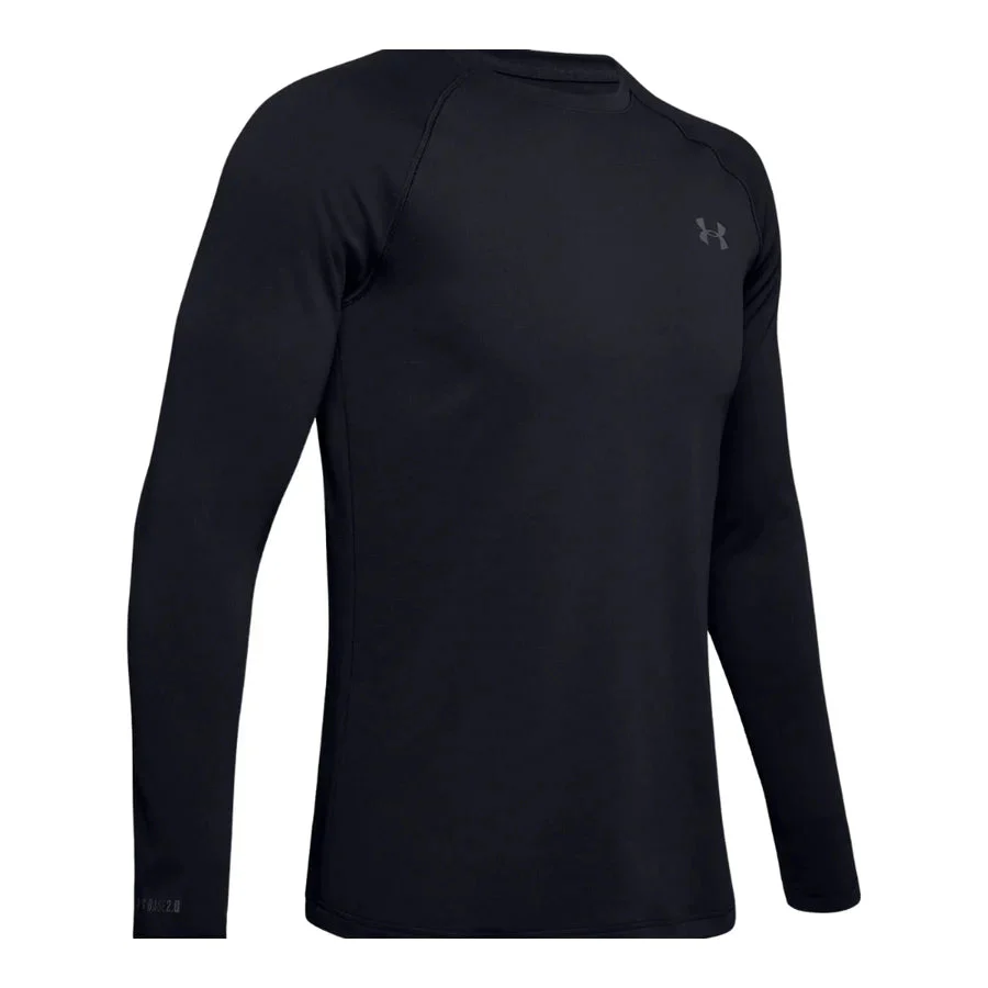 Under Armour Men's ColdGear Baselayer 2.0 Crew - Image 5
