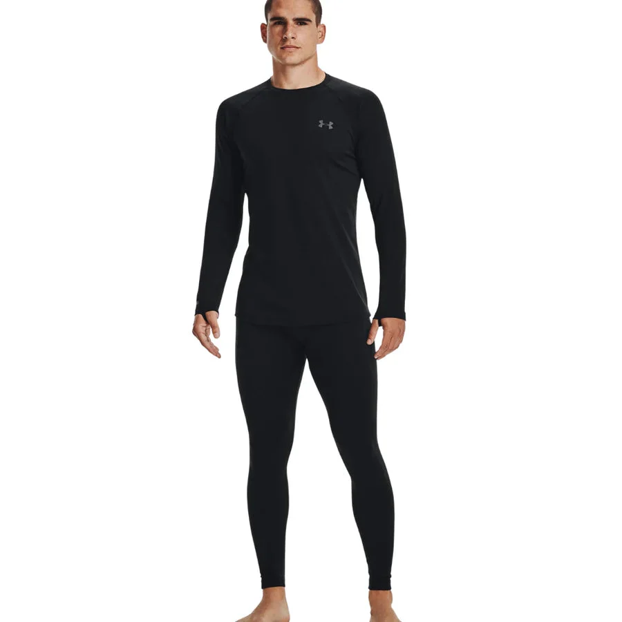 Under Armour Men's ColdGear Baselayer 3.0 Crew - Image 3