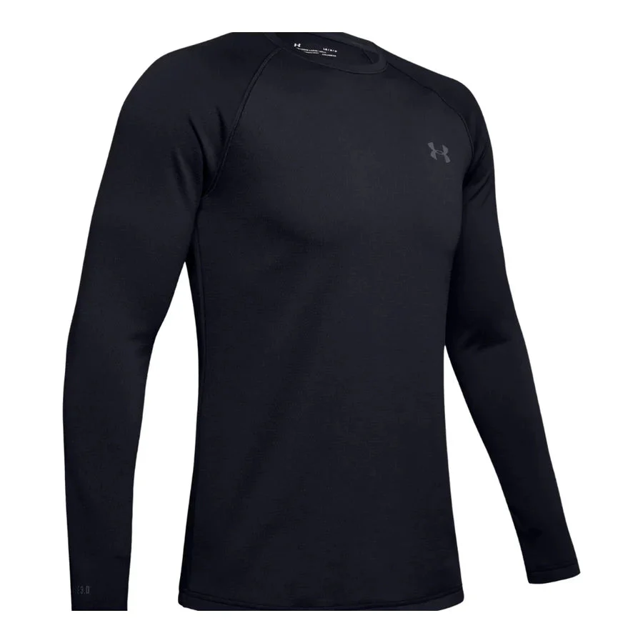 Under Armour Men's ColdGear Baselayer 3.0 Crew - Image 5